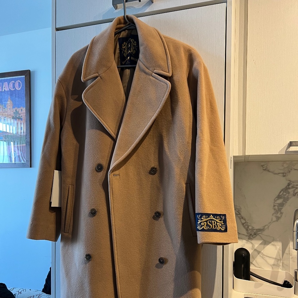 NWT Aritzia Wool & Cashmere Blend Coat